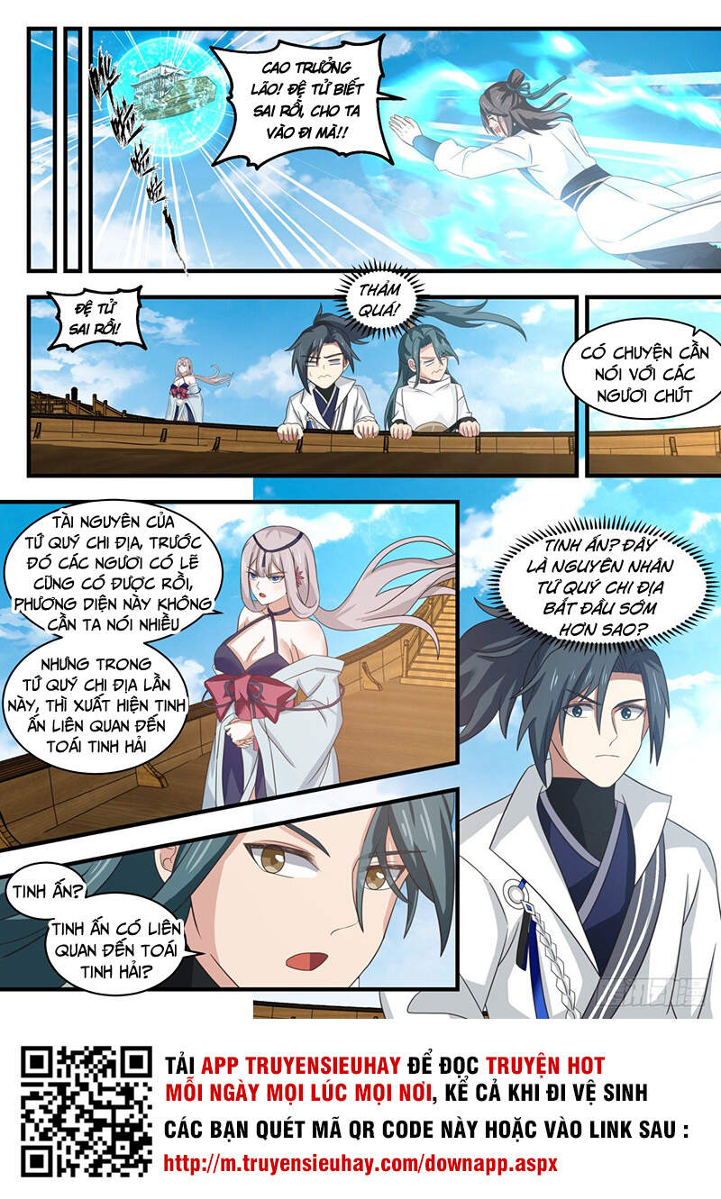 Võ Luyện Đỉnh Phong Chap 1720 - Next Chap 1721