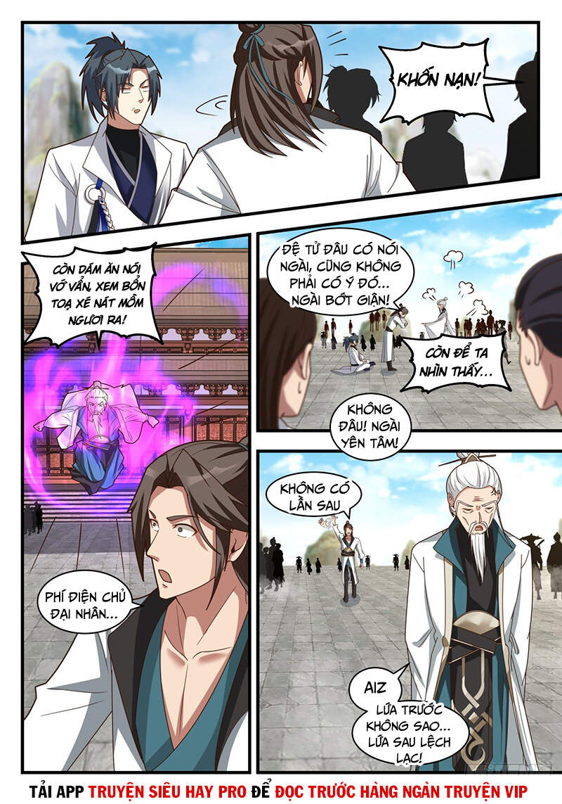 Võ Luyện Đỉnh Phong Chap 1720 - Next Chap 1721