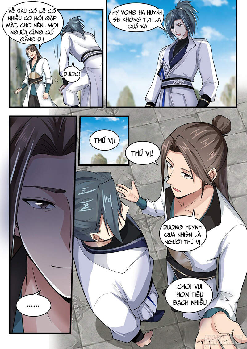 Võ Luyện Đỉnh Phong Chap 1720 - Next Chap 1721