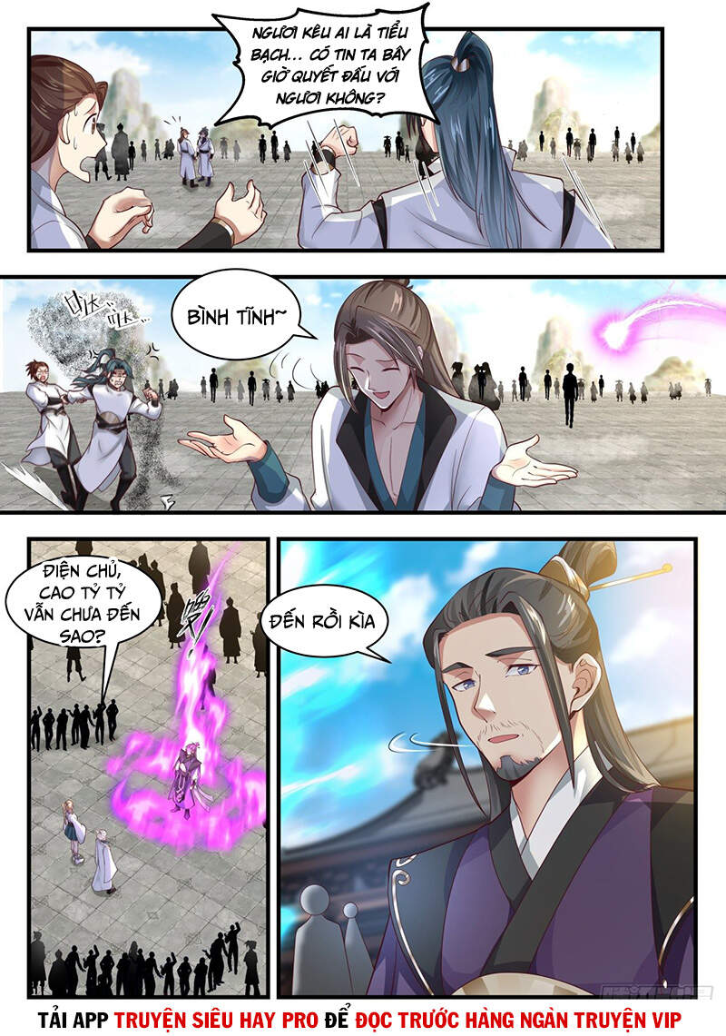 Võ Luyện Đỉnh Phong Chap 1720 - Next Chap 1721