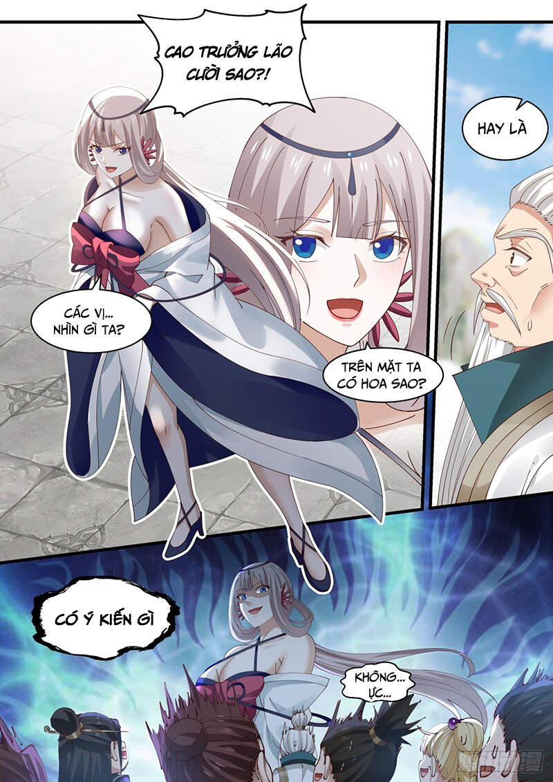 Võ Luyện Đỉnh Phong Chap 1720 - Next Chap 1721