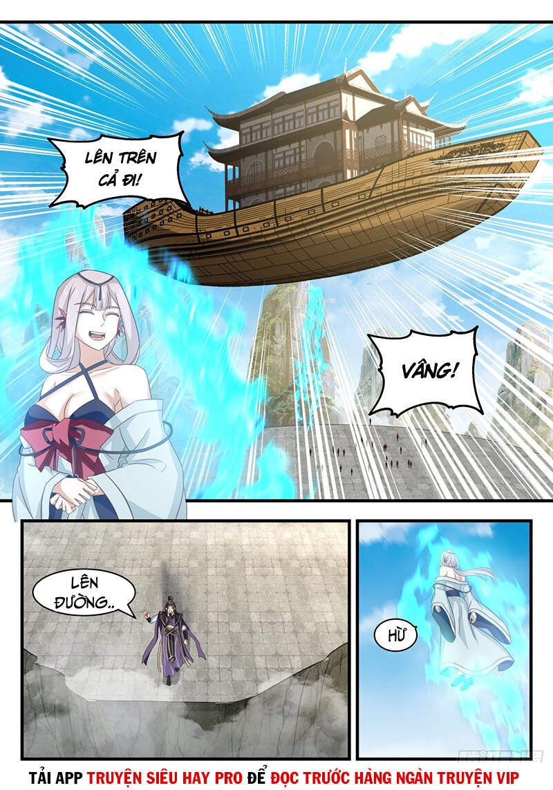 Võ Luyện Đỉnh Phong Chap 1720 - Next Chap 1721