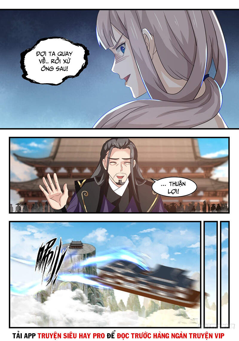 Võ Luyện Đỉnh Phong Chap 1720 - Next Chap 1721
