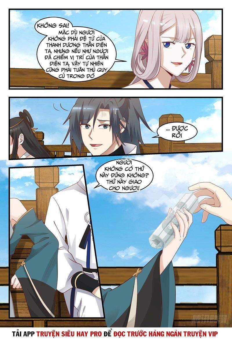 Võ Luyện Đỉnh Phong Chap 1721 - Next Chap 1722