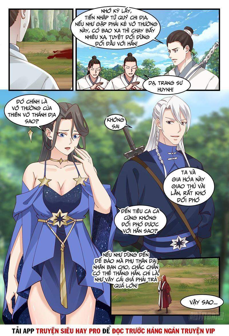 Võ Luyện Đỉnh Phong Chap 1721 - Next Chap 1722