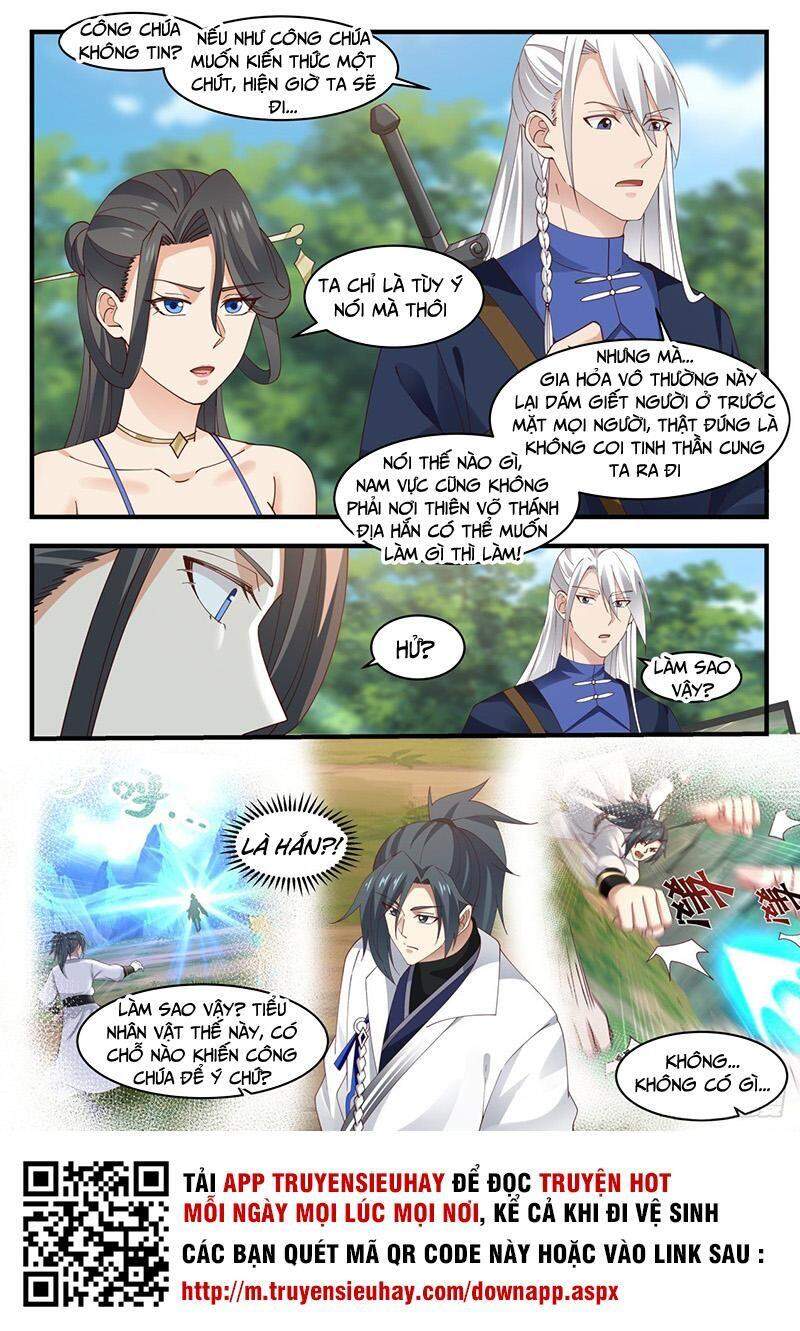 Võ Luyện Đỉnh Phong Chap 1721 - Next Chap 1722