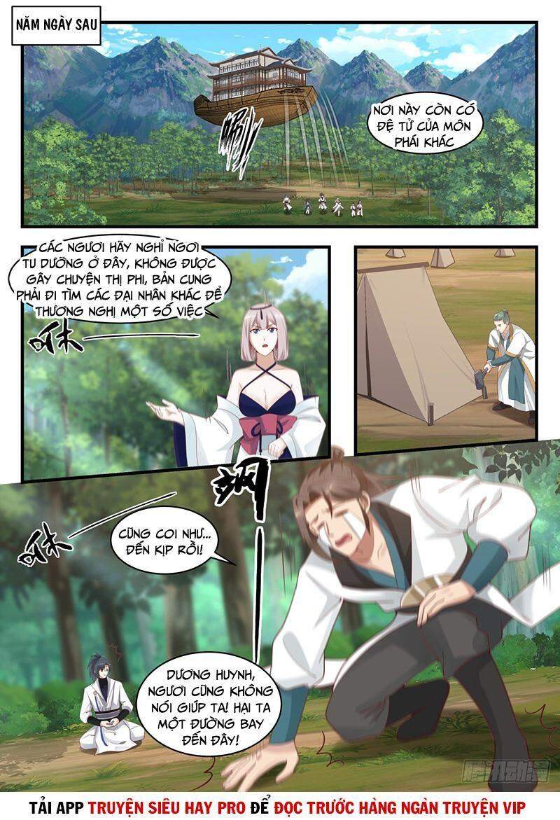 Võ Luyện Đỉnh Phong Chap 1721 - Next Chap 1722