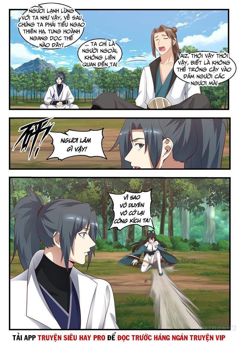 Võ Luyện Đỉnh Phong Chap 1721 - Next Chap 1722