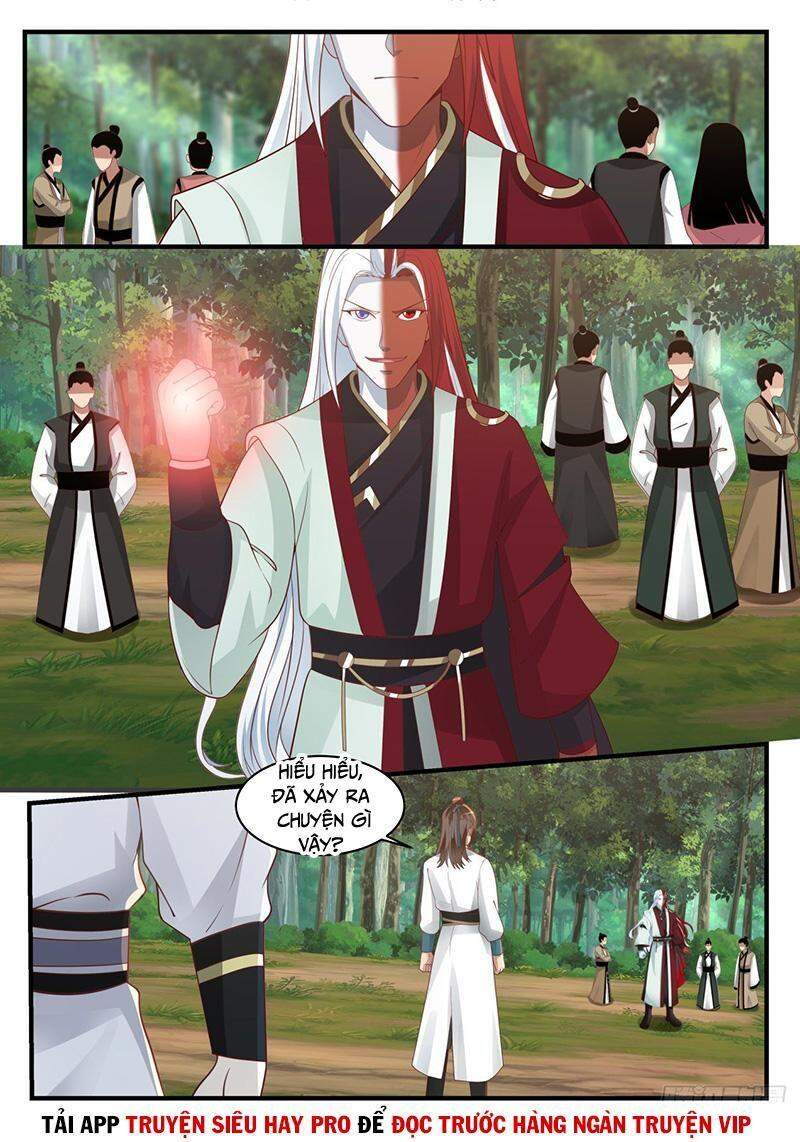 Võ Luyện Đỉnh Phong Chap 1721 - Next Chap 1722