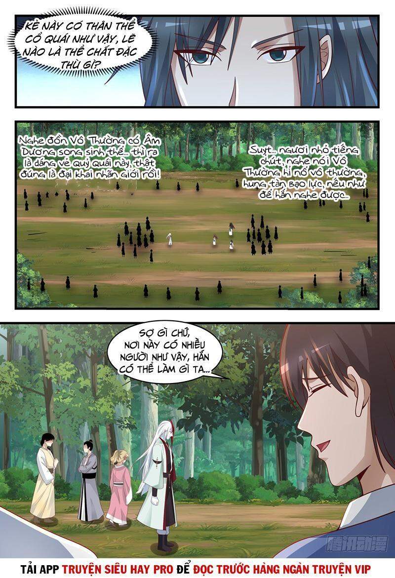 Võ Luyện Đỉnh Phong Chap 1721 - Next Chap 1722