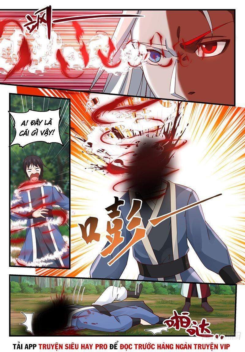 Võ Luyện Đỉnh Phong Chap 1721 - Next Chap 1722