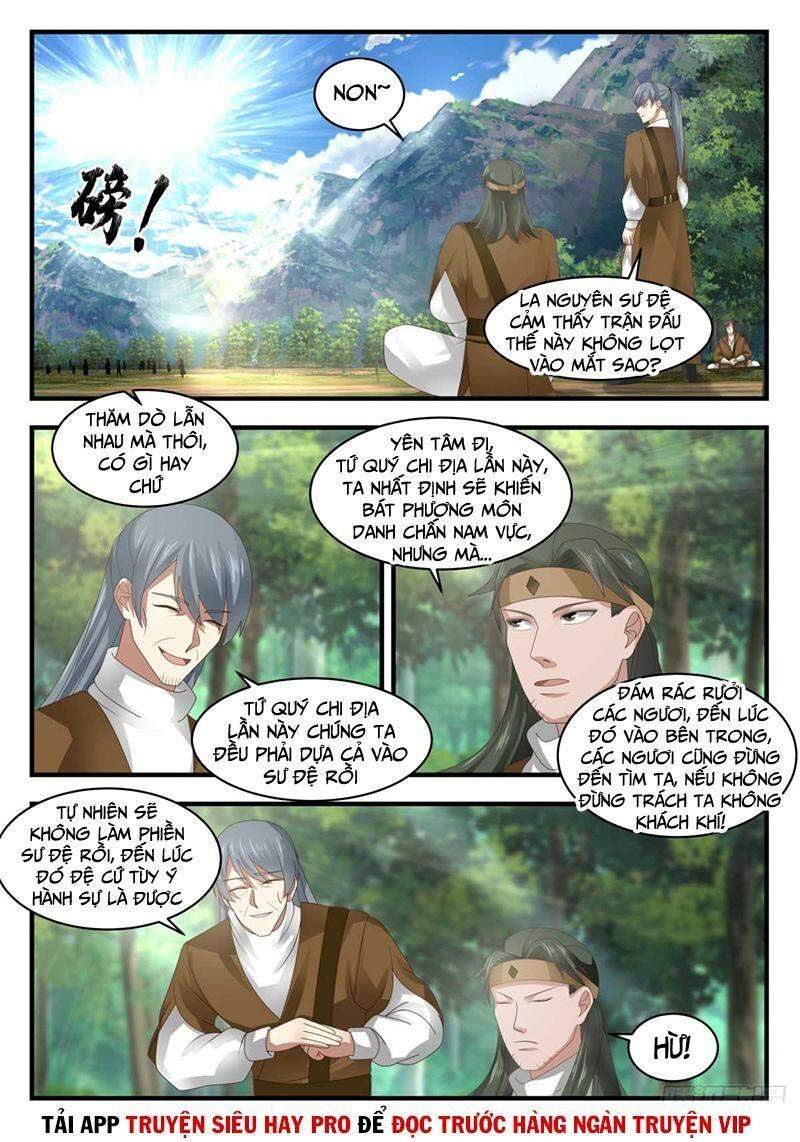 Võ Luyện Đỉnh Phong Chap 1722 - Next Chap 1723