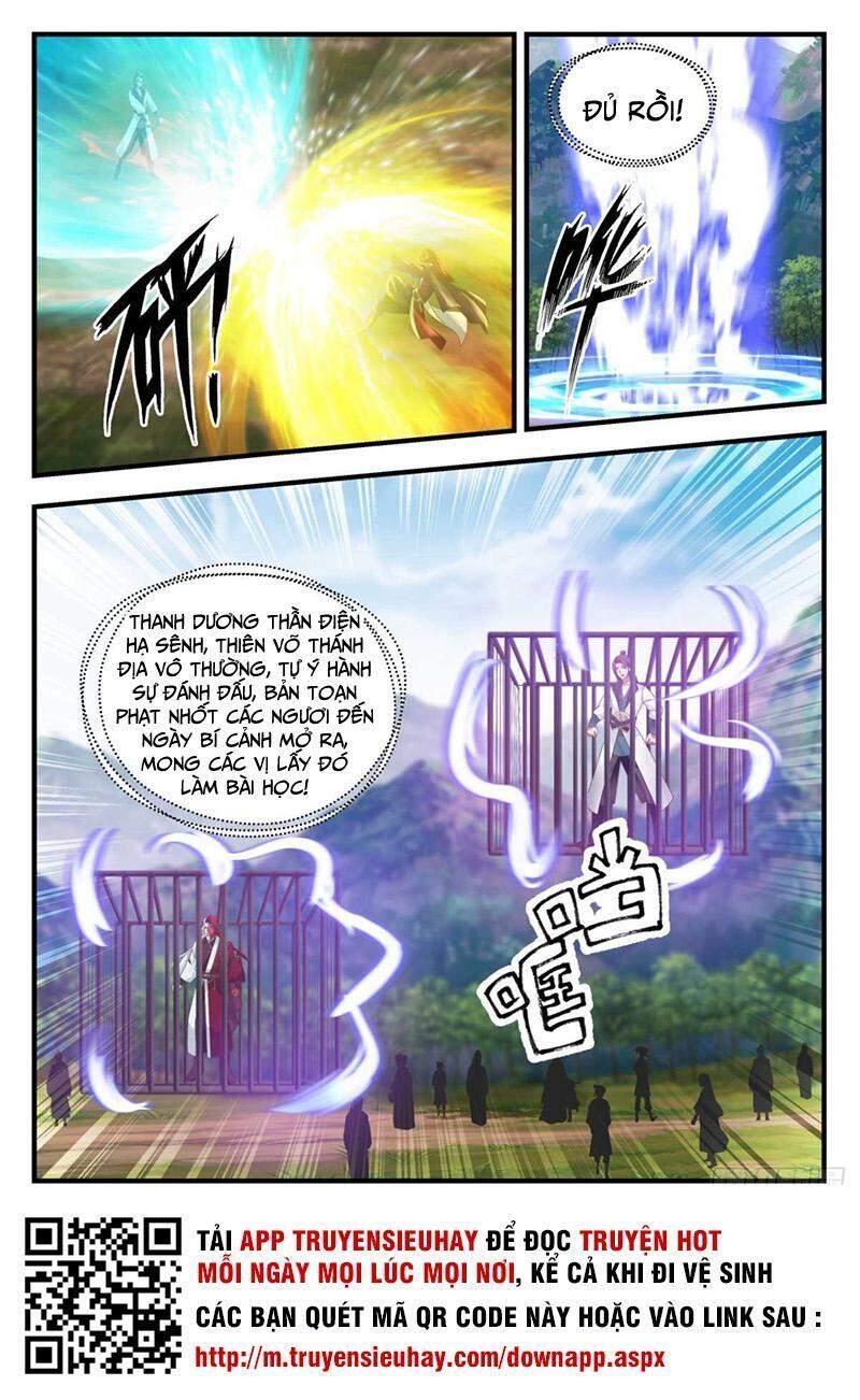 Võ Luyện Đỉnh Phong Chap 1722 - Next Chap 1723