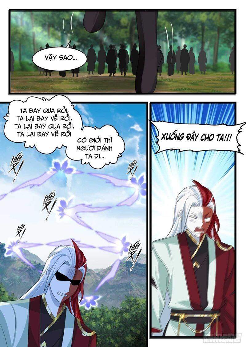 Võ Luyện Đỉnh Phong Chap 1722 - Next Chap 1723