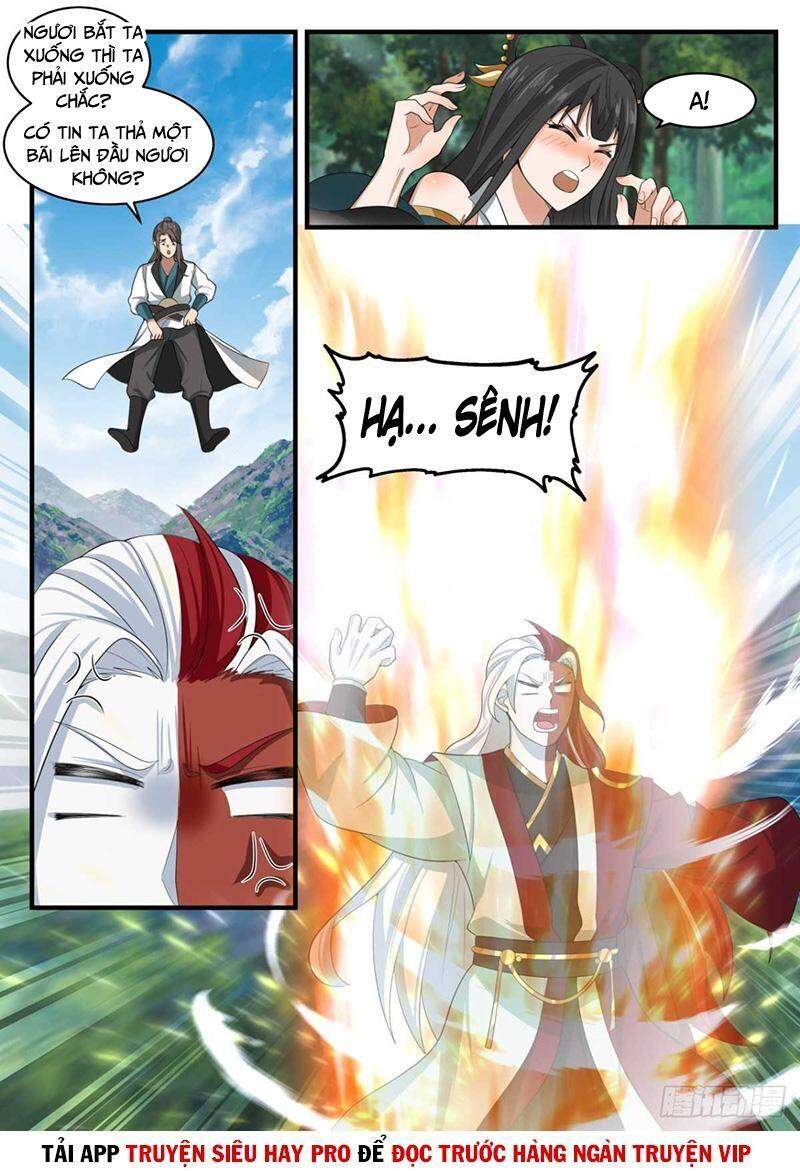 Võ Luyện Đỉnh Phong Chap 1722 - Next Chap 1723