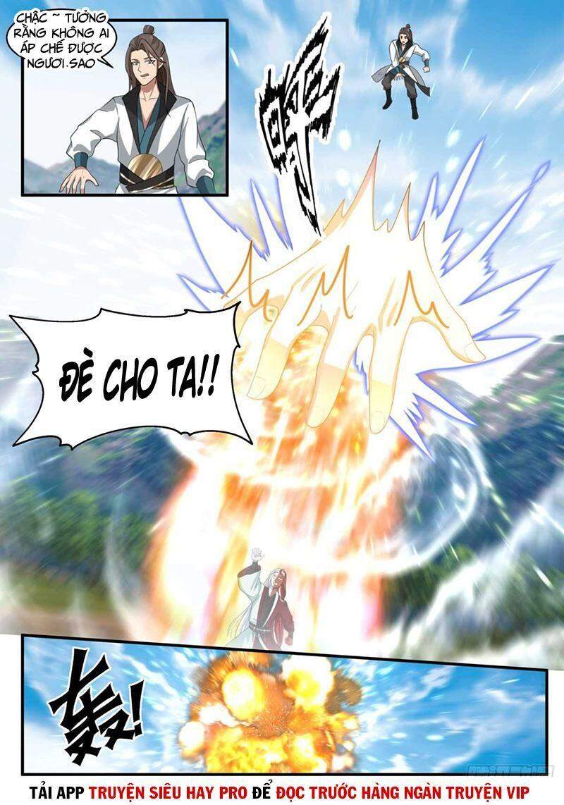 Võ Luyện Đỉnh Phong Chap 1722 - Next Chap 1723