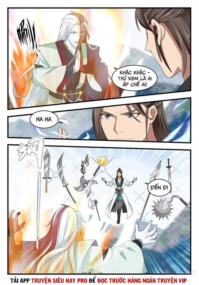 Võ Luyện Đỉnh Phong Chap 1722 - Next Chap 1723