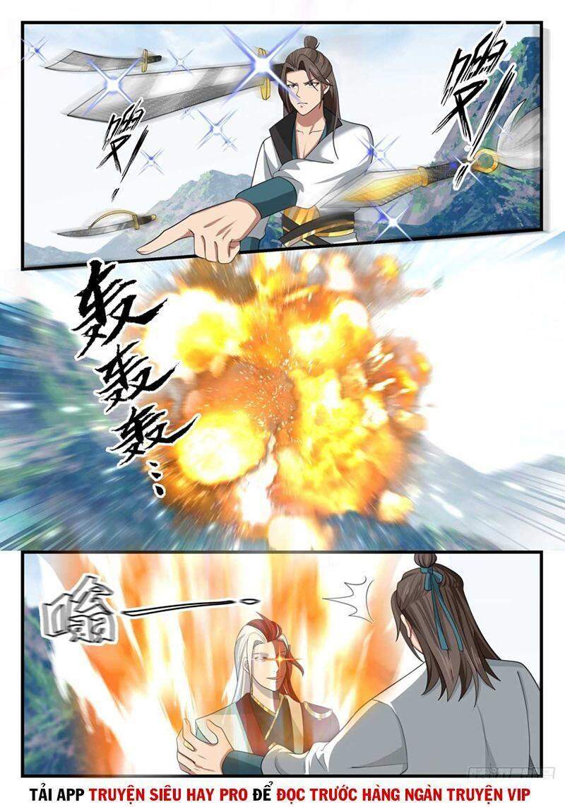 Võ Luyện Đỉnh Phong Chap 1722 - Next Chap 1723