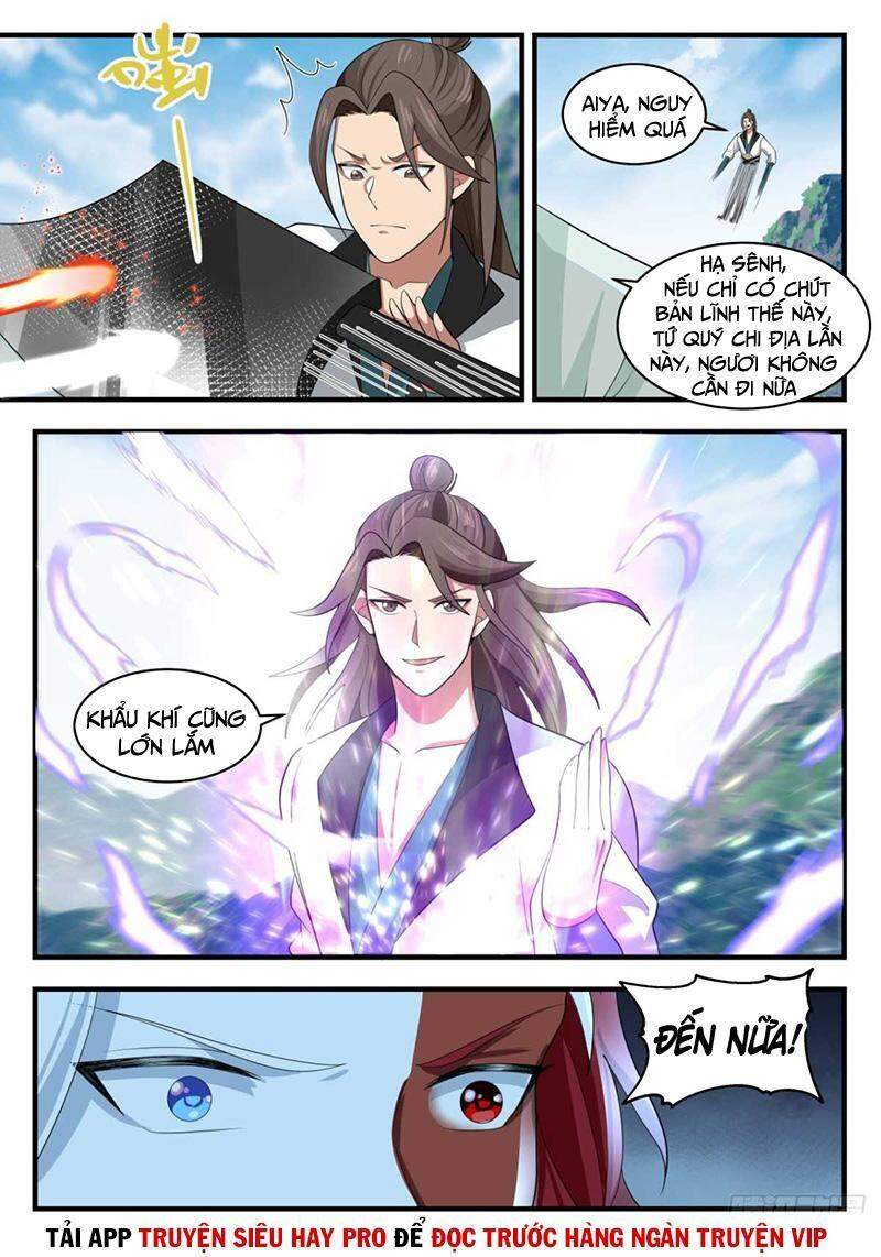 Võ Luyện Đỉnh Phong Chap 1722 - Next Chap 1723