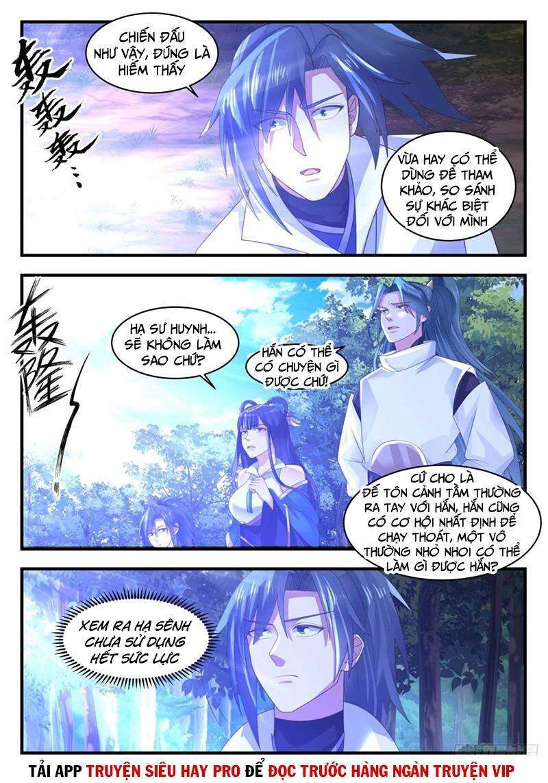 Võ Luyện Đỉnh Phong Chap 1722 - Next Chap 1723