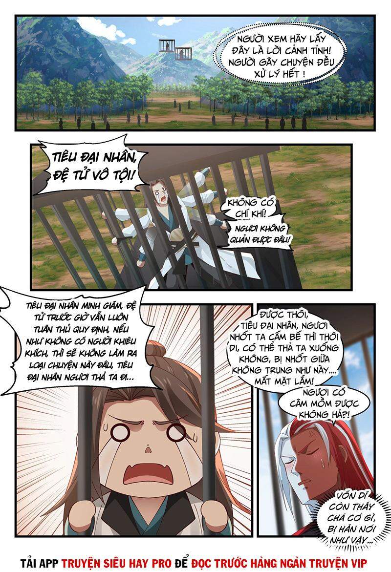 Võ Luyện Đỉnh Phong Chap 1723 - Next Chap 1724