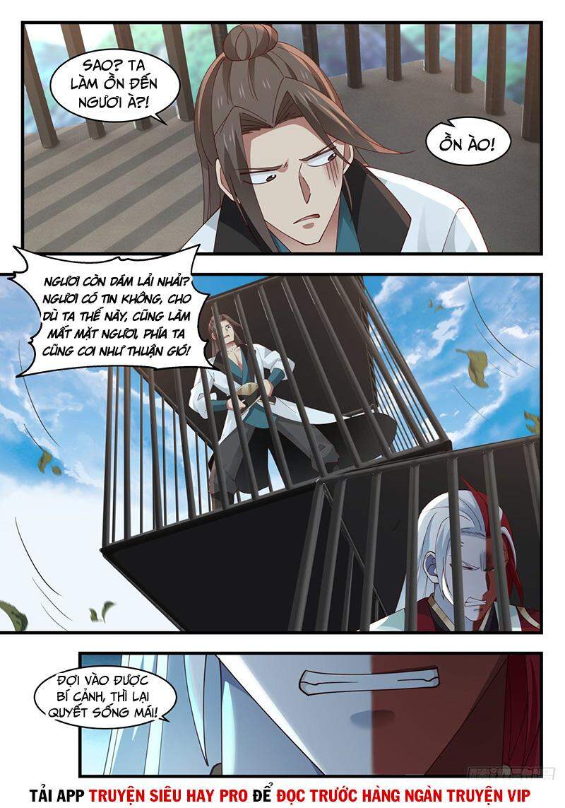 Võ Luyện Đỉnh Phong Chap 1723 - Next Chap 1724