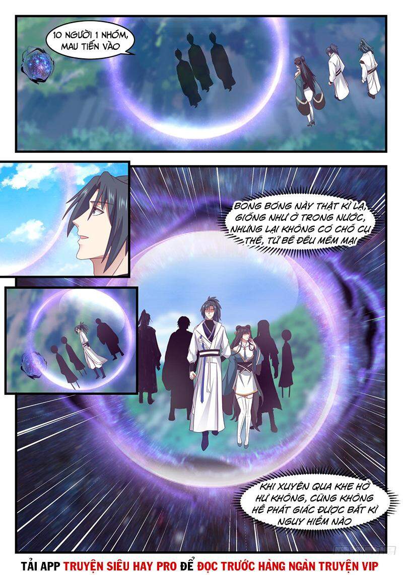 Võ Luyện Đỉnh Phong Chap 1723 - Next Chap 1724