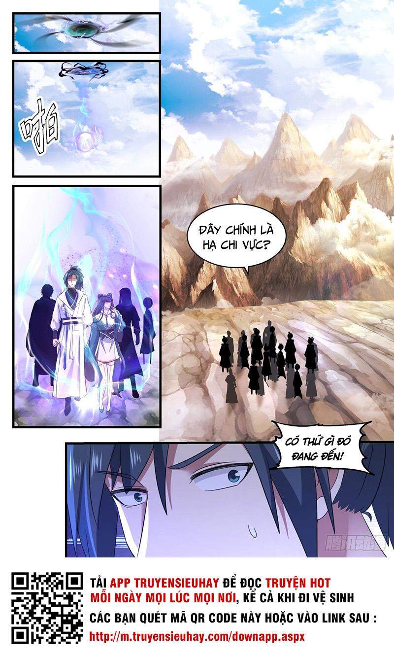 Võ Luyện Đỉnh Phong Chap 1723 - Next Chap 1724