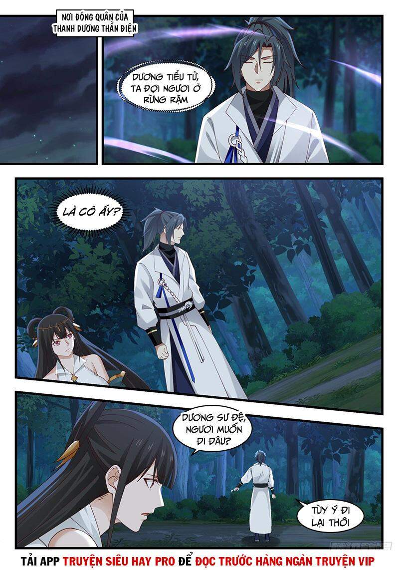Võ Luyện Đỉnh Phong Chap 1723 - Next Chap 1724