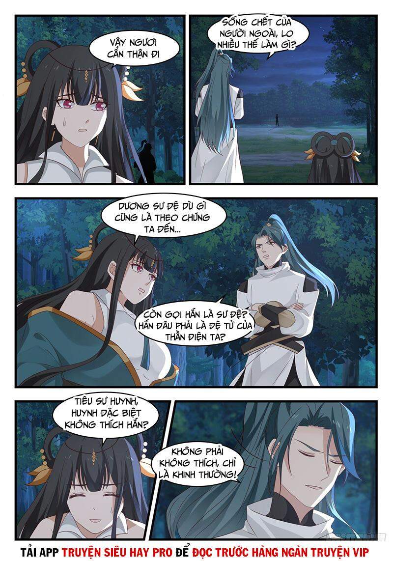Võ Luyện Đỉnh Phong Chap 1723 - Next Chap 1724