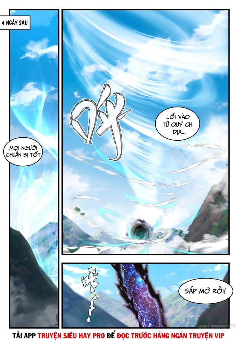 Võ Luyện Đỉnh Phong Chap 1723 - Next Chap 1724
