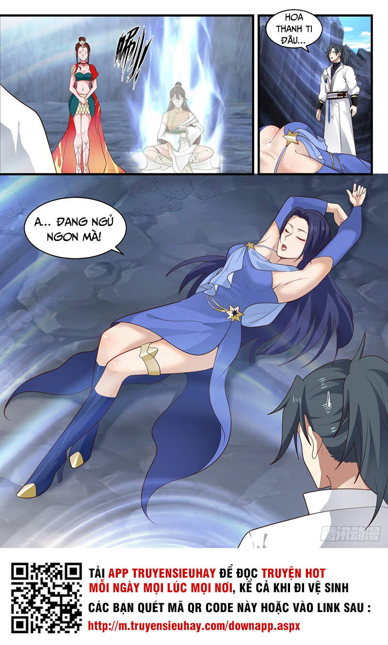 Võ Luyện Đỉnh Phong Chap 1724 - Next Chap 1725