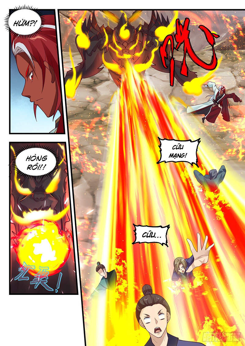 Võ Luyện Đỉnh Phong Chap 1724 - Next Chap 1725