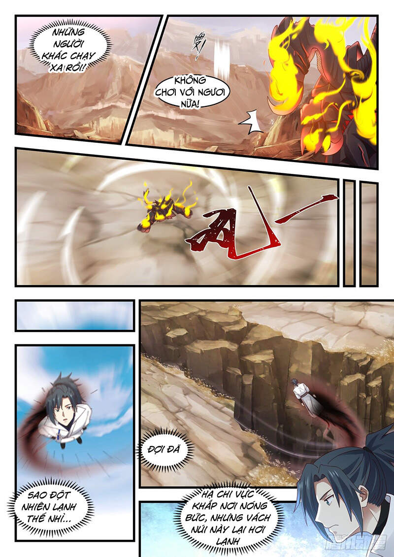 Võ Luyện Đỉnh Phong Chap 1724 - Next Chap 1725