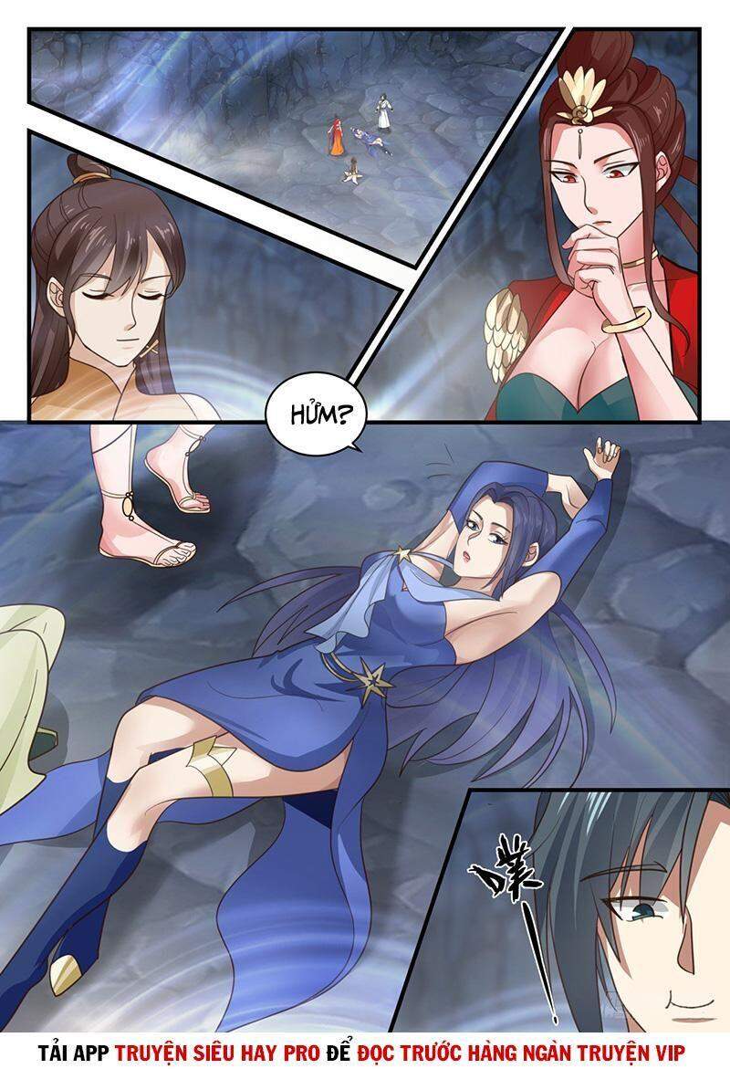 Võ Luyện Đỉnh Phong Chap 1725 - Next Chap 1726