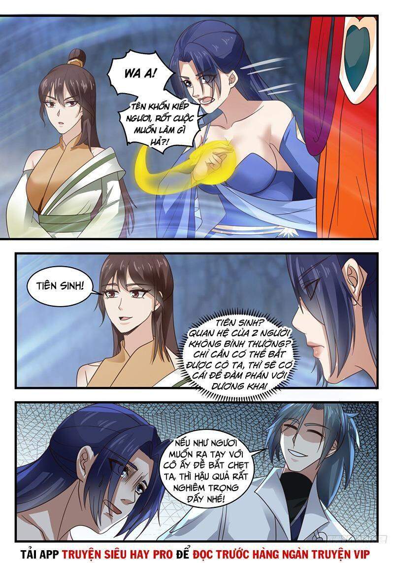 Võ Luyện Đỉnh Phong Chap 1725 - Next Chap 1726