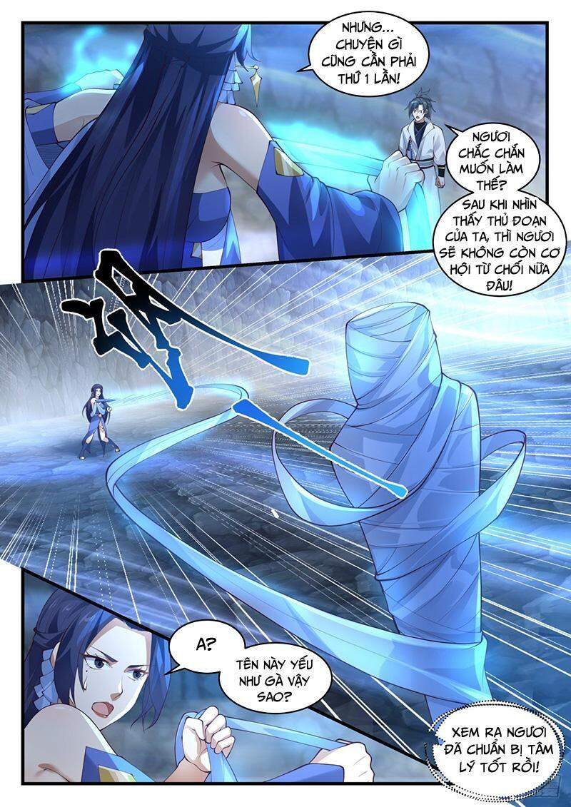 Võ Luyện Đỉnh Phong Chap 1725 - Next Chap 1726