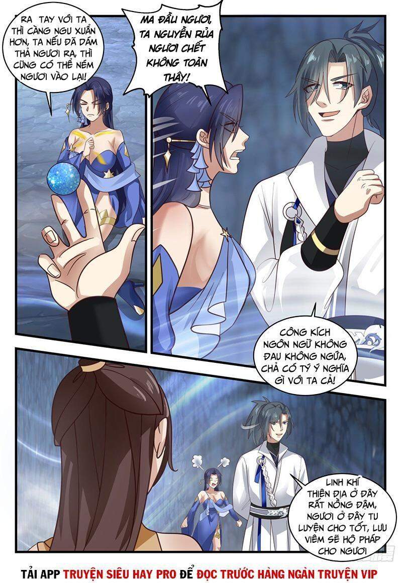 Võ Luyện Đỉnh Phong Chap 1725 - Next Chap 1726