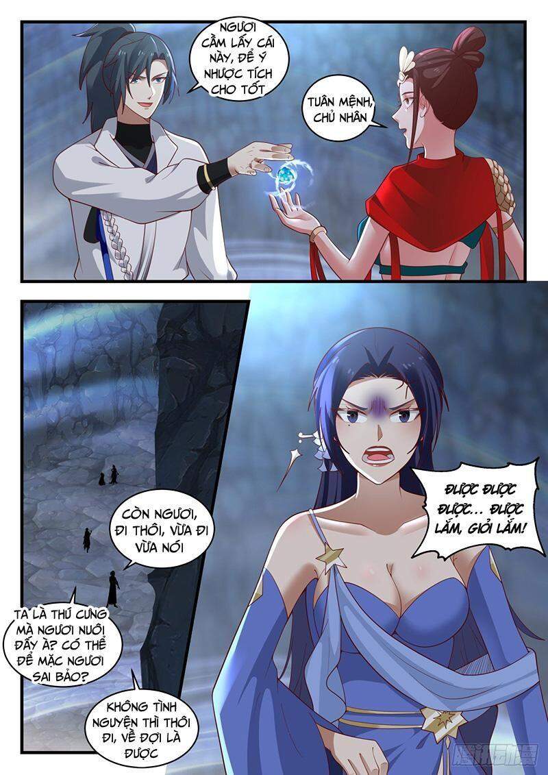 Võ Luyện Đỉnh Phong Chap 1725 - Next Chap 1726