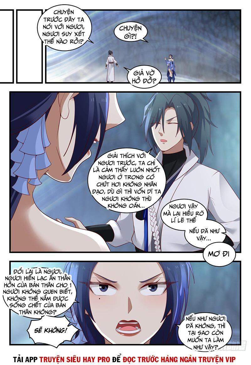 Võ Luyện Đỉnh Phong Chap 1725 - Next Chap 1726