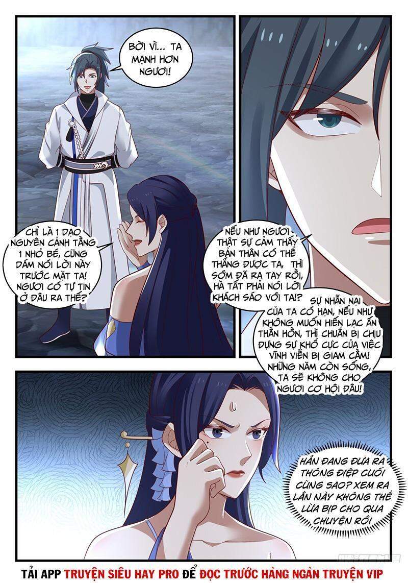 Võ Luyện Đỉnh Phong Chap 1725 - Next Chap 1726