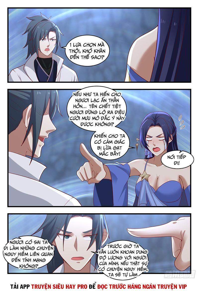 Võ Luyện Đỉnh Phong Chap 1725 - Next Chap 1726