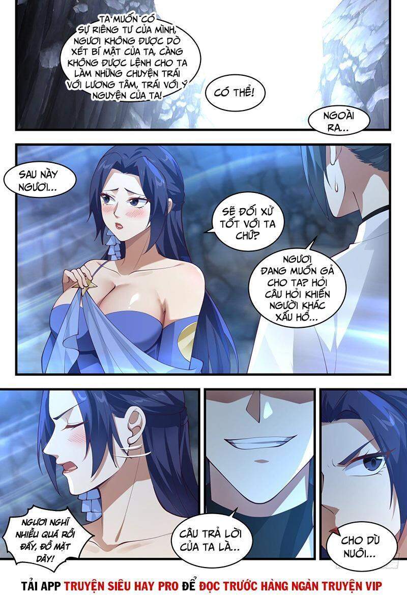 Võ Luyện Đỉnh Phong Chap 1725 - Next Chap 1726