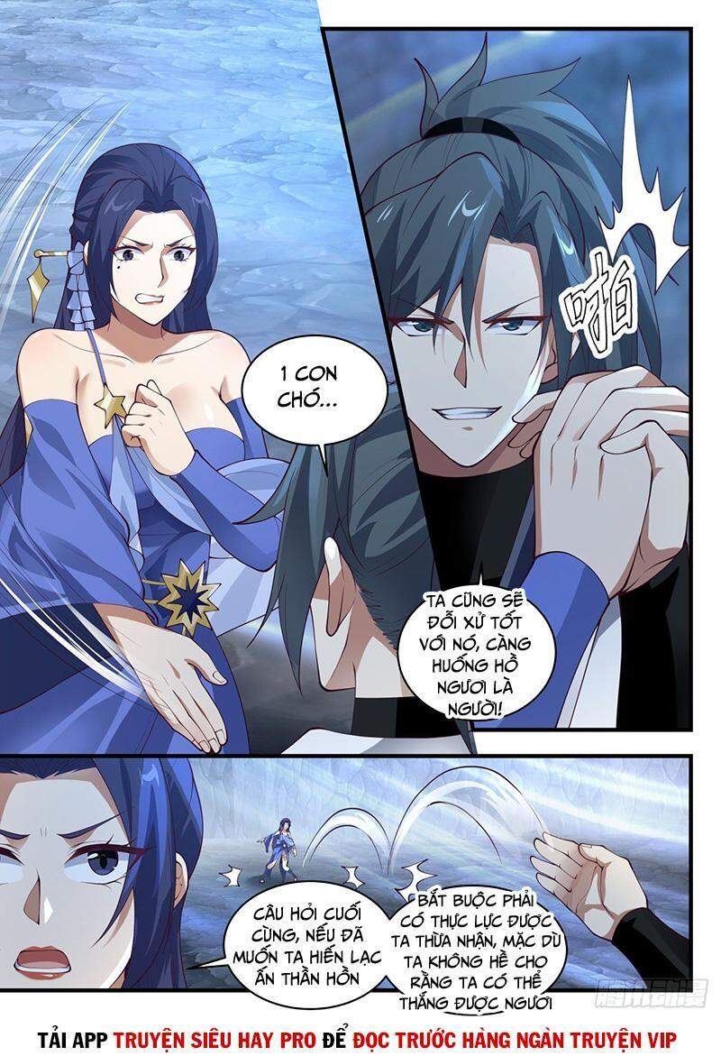 Võ Luyện Đỉnh Phong Chap 1725 - Next Chap 1726