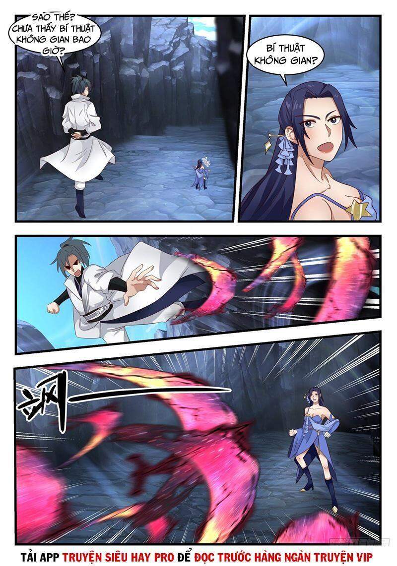 Võ Luyện Đỉnh Phong Chap 1726 - Next Chap 1727