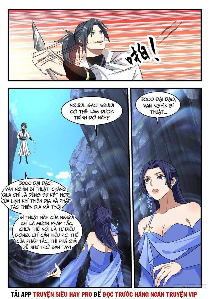 Võ Luyện Đỉnh Phong Chap 1726 - Next Chap 1727