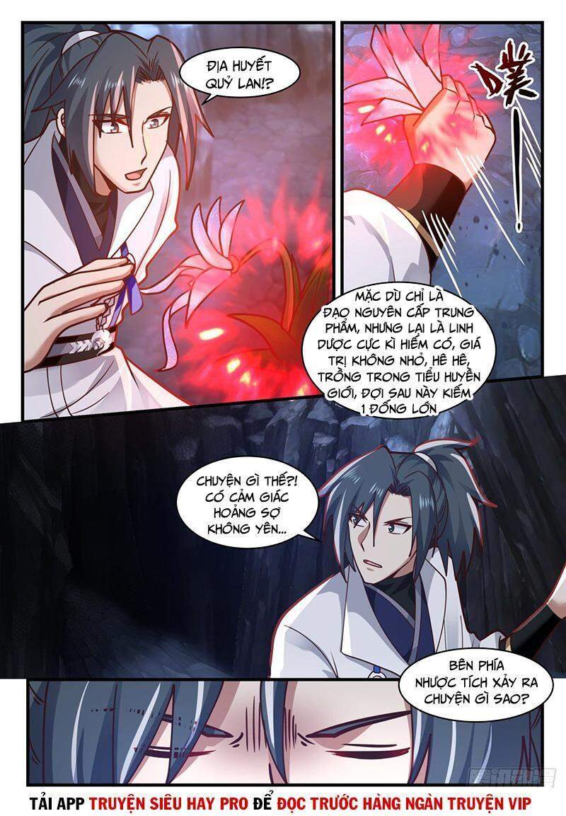 Võ Luyện Đỉnh Phong Chap 1726 - Next Chap 1727