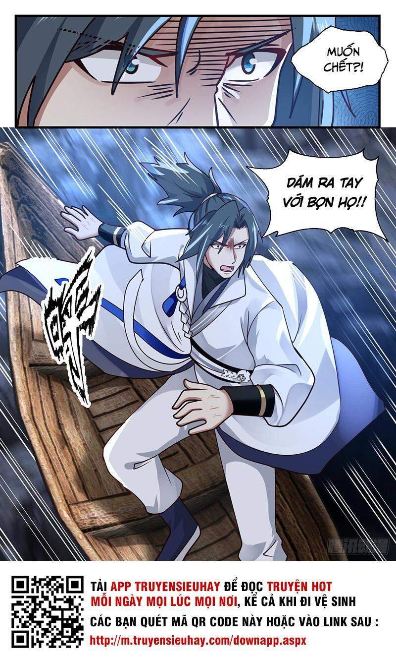 Võ Luyện Đỉnh Phong Chap 1726 - Next Chap 1727