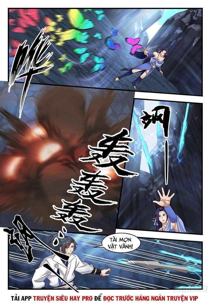 Võ Luyện Đỉnh Phong Chap 1726 - Next Chap 1727