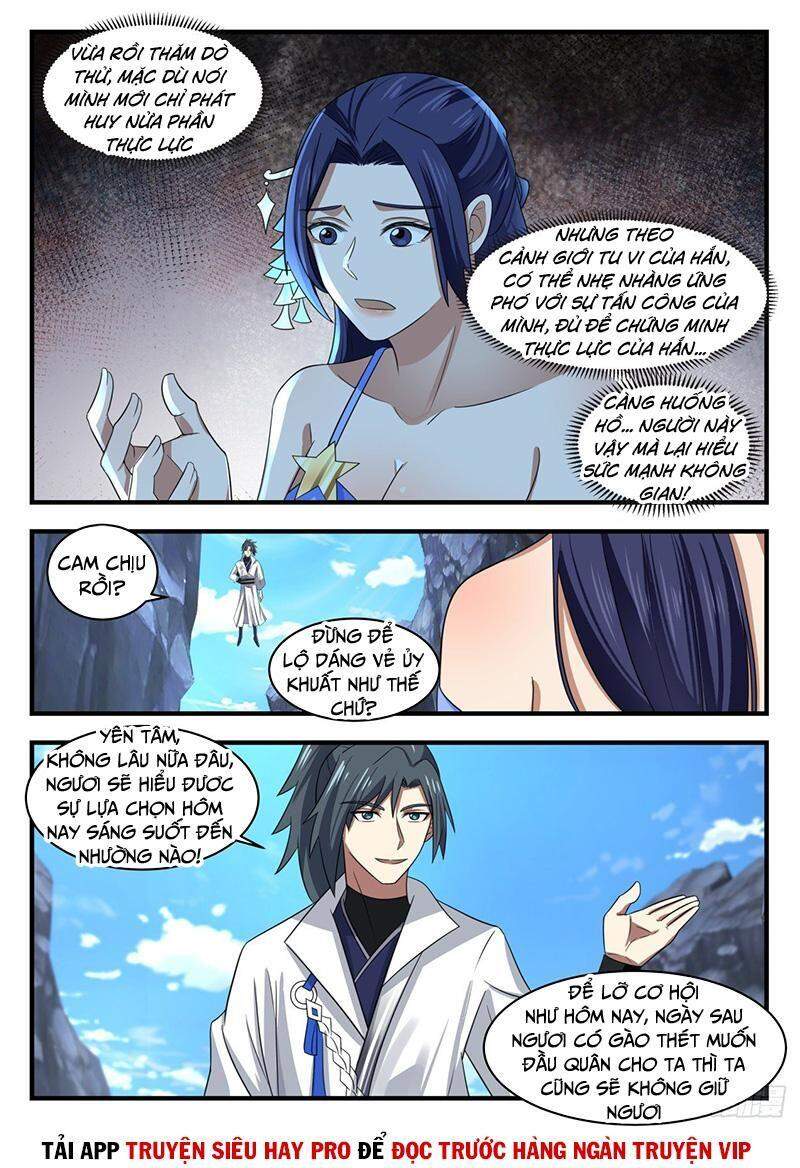 Võ Luyện Đỉnh Phong Chap 1726 - Next Chap 1727